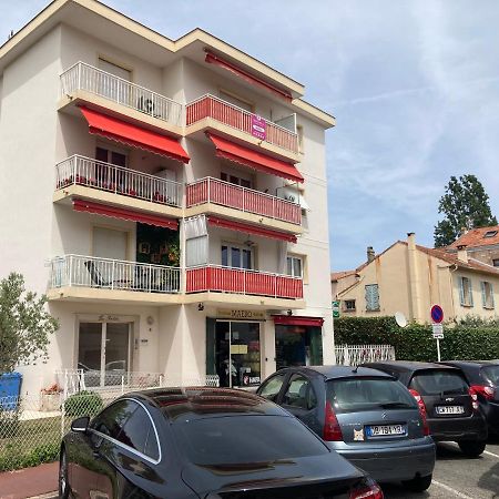 Cannes City B&B Eksteriør billede