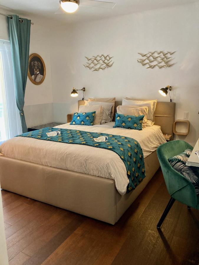 Cannes City B&B Eksteriør billede