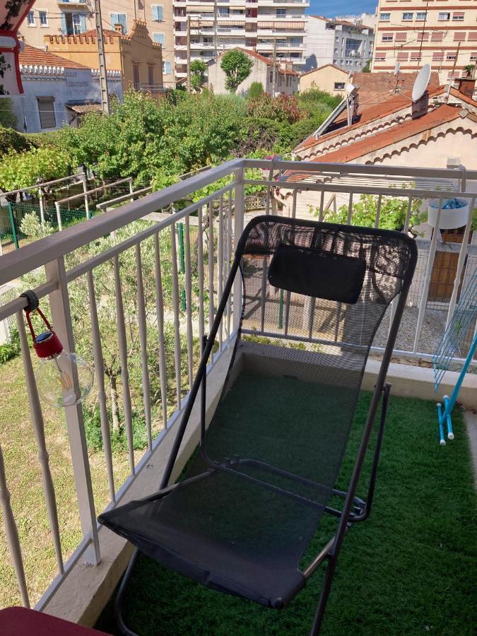 Cannes City B&B Eksteriør billede