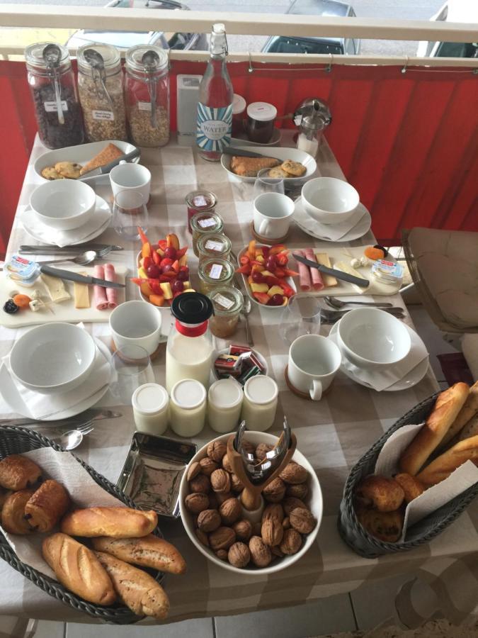 Cannes City B&B Eksteriør billede