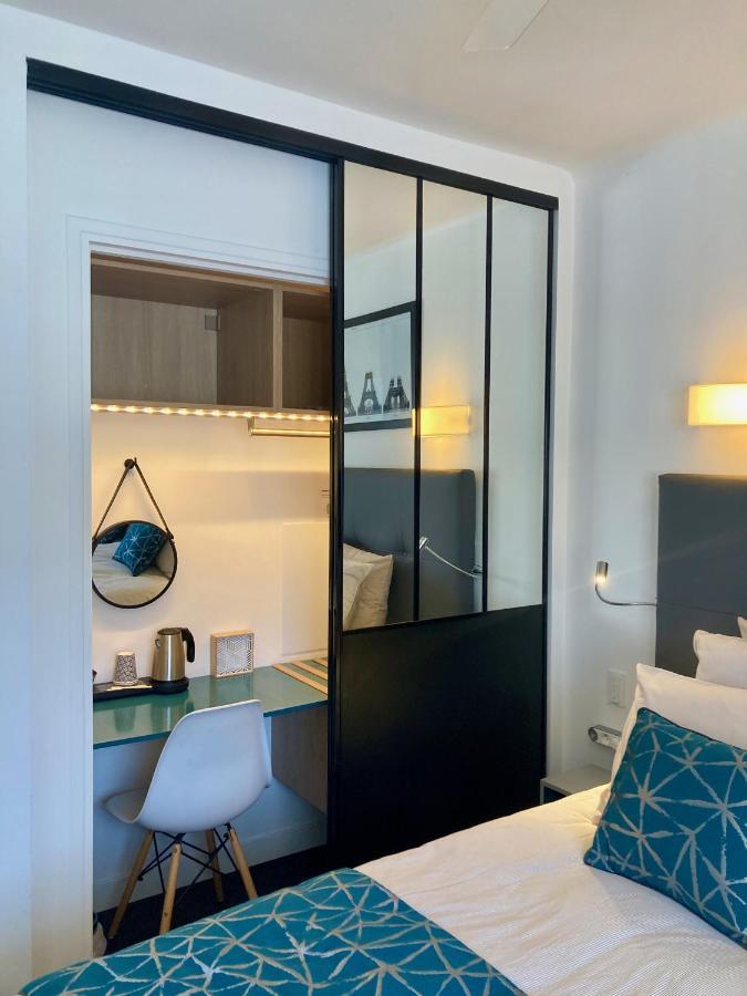 Cannes City B&B Eksteriør billede