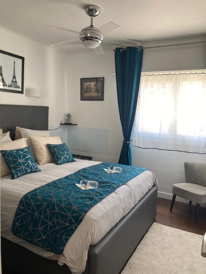 Cannes City B&B Eksteriør billede