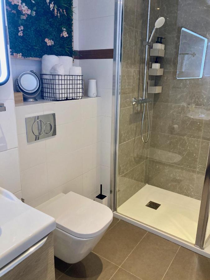 Cannes City B&B Eksteriør billede