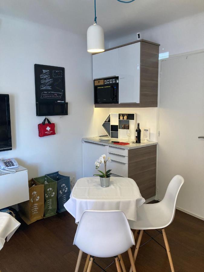 Cannes City B&B Eksteriør billede