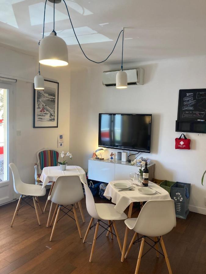 Cannes City B&B Eksteriør billede