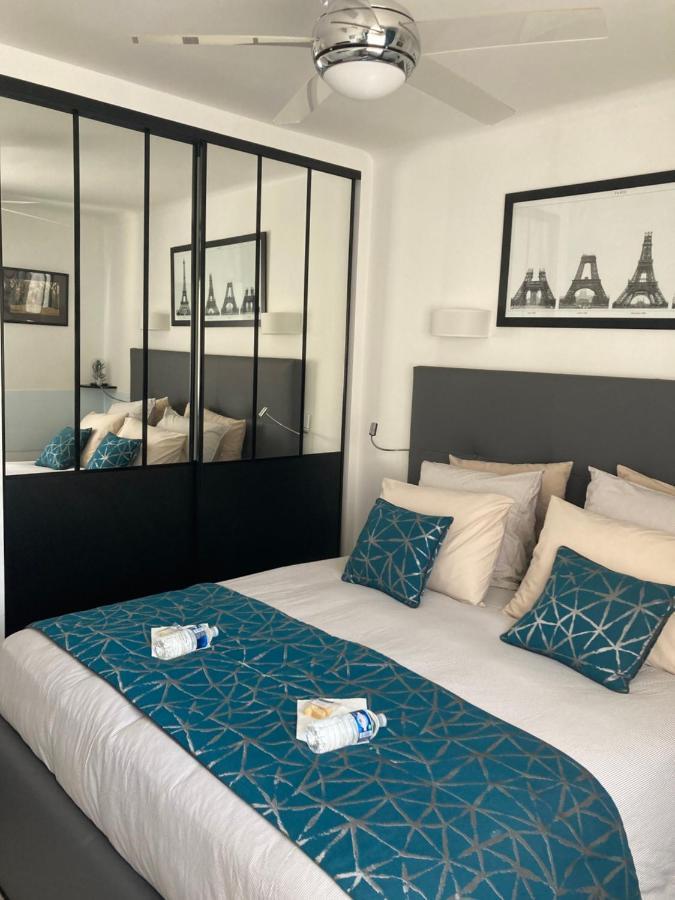 Cannes City B&B Eksteriør billede