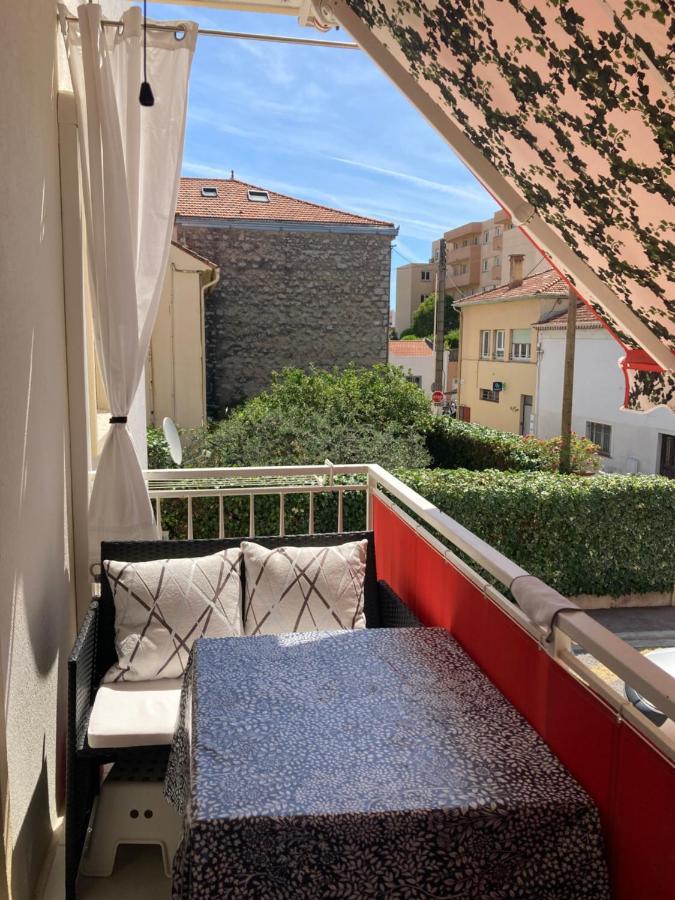 Cannes City B&B Eksteriør billede