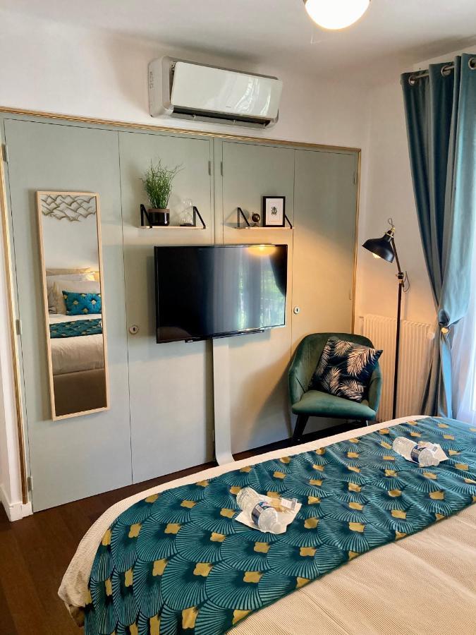 Cannes City B&B Eksteriør billede