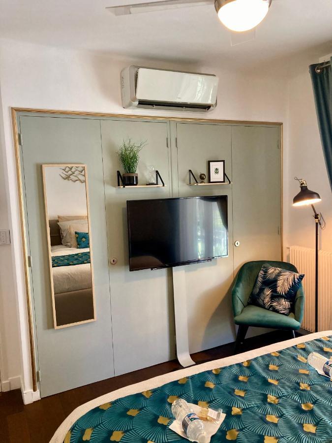 Cannes City B&B Eksteriør billede