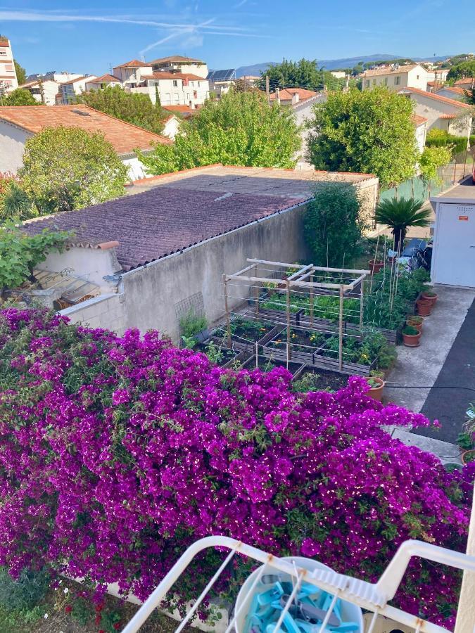 Cannes City B&B Eksteriør billede