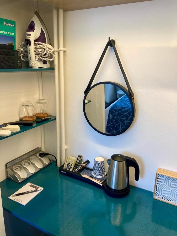 Cannes City B&B Eksteriør billede