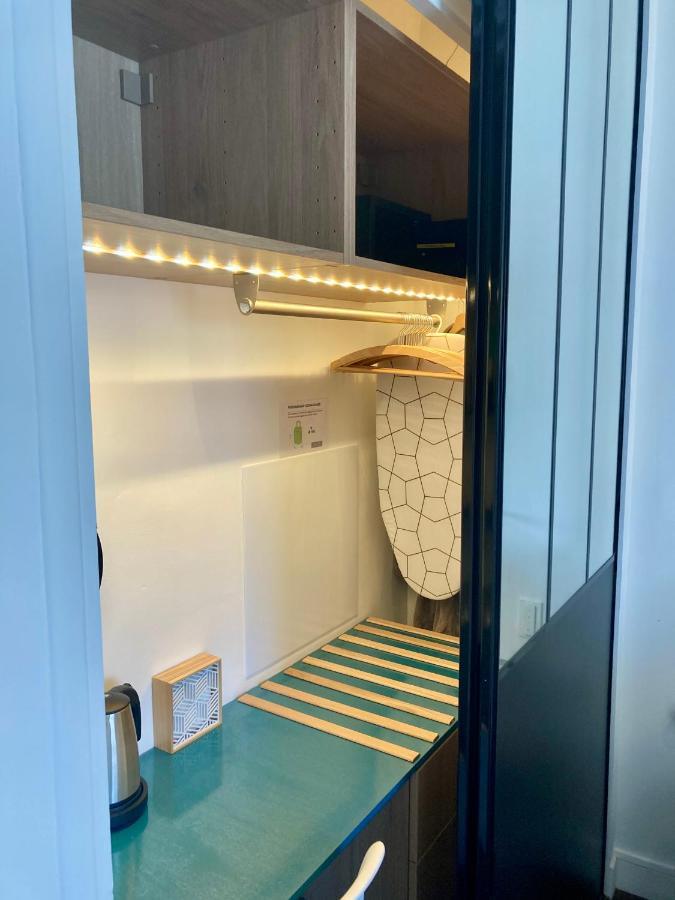 Cannes City B&B Eksteriør billede