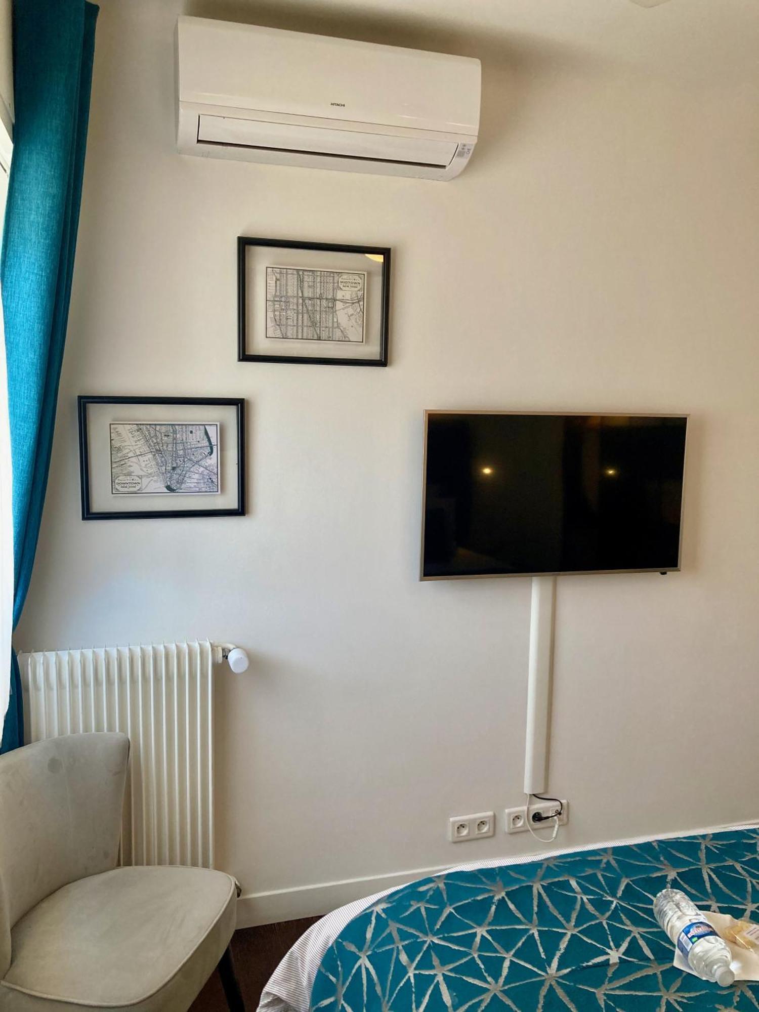 Cannes City B&B Værelse billede