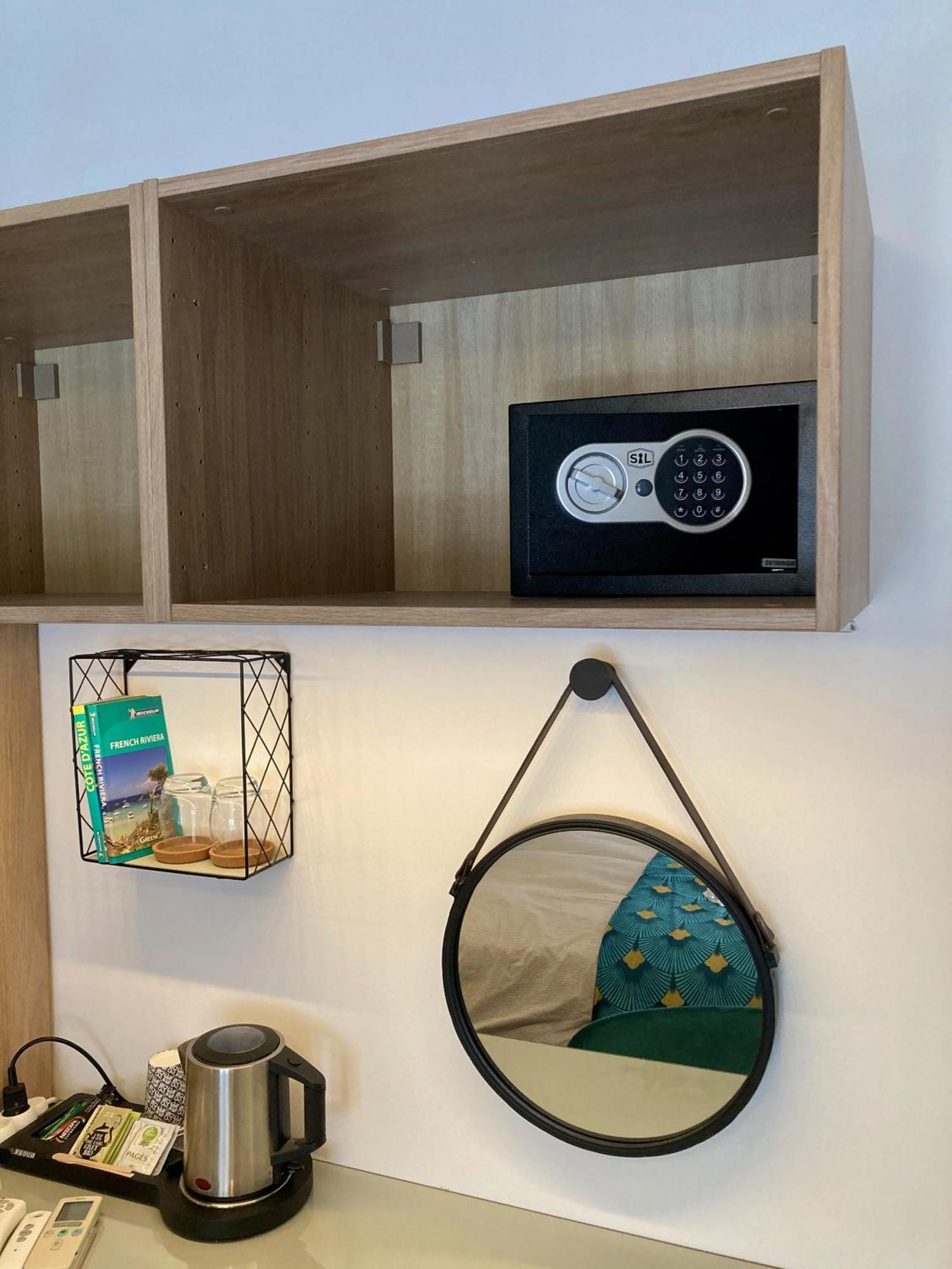 Cannes City B&B Værelse billede