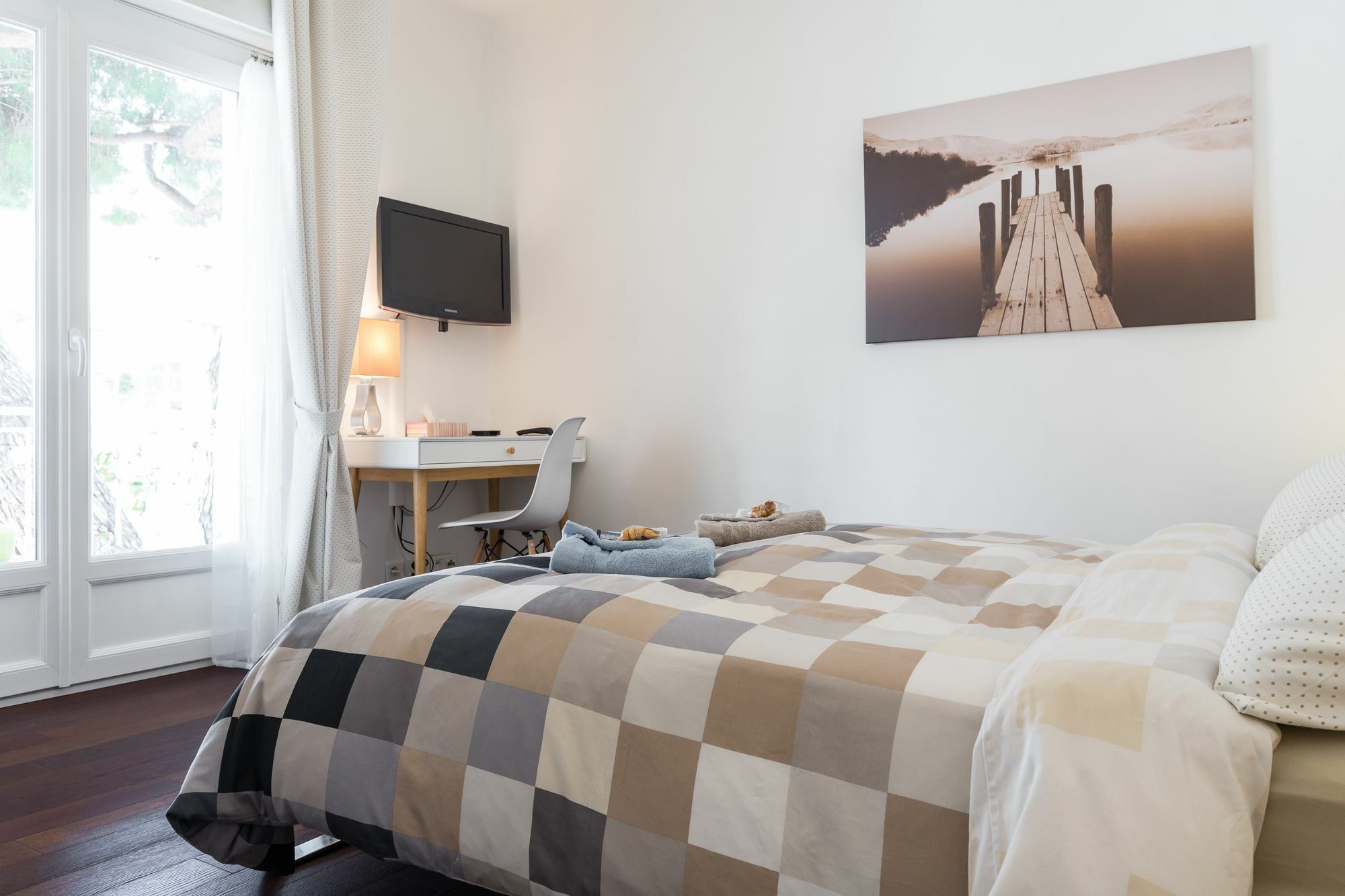 Cannes City B&B Eksteriør billede